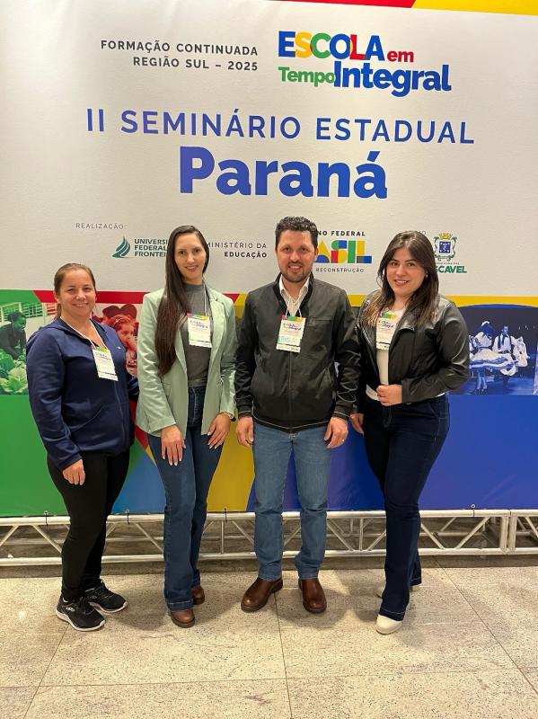 Primeira Infância - Formação para uma Educação Integral de Qualidade